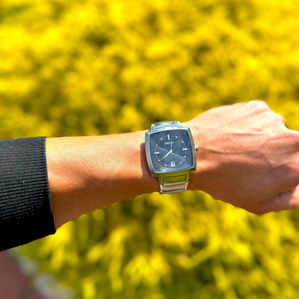 DKNY Stainless Steel Watch